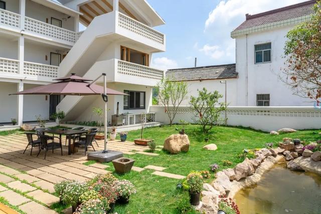 南京新增6家全国等级旅游民宿