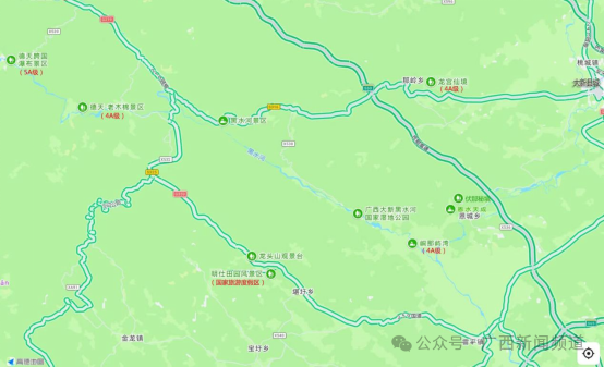 受台风和强降雨影响，或将临时闭园！广西一景区发布重要提示