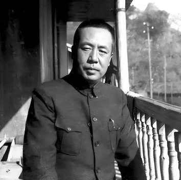 陈宝仓与青岛的历史交集