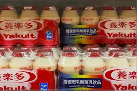 养乐多关闭上海工厂，广州益力多还好吗？图片