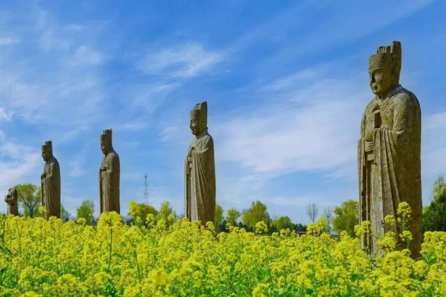 这座河南最富裕的县级市，拥有7座北宋皇陵、10处国保，被誉为“中原第一县”！