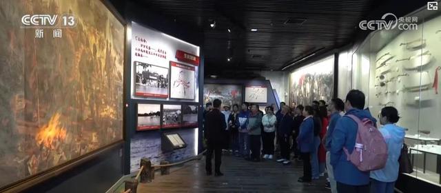 红军长征胜利89周年丨革命遗址“活”起来、红色文物“会说话” 科技赋能让红色记忆在新时代焕发新活力