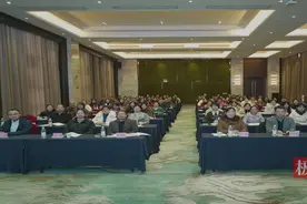 聚焦老年痴呆防治，关注老年心理健康！这个培训班在武汉举办图片