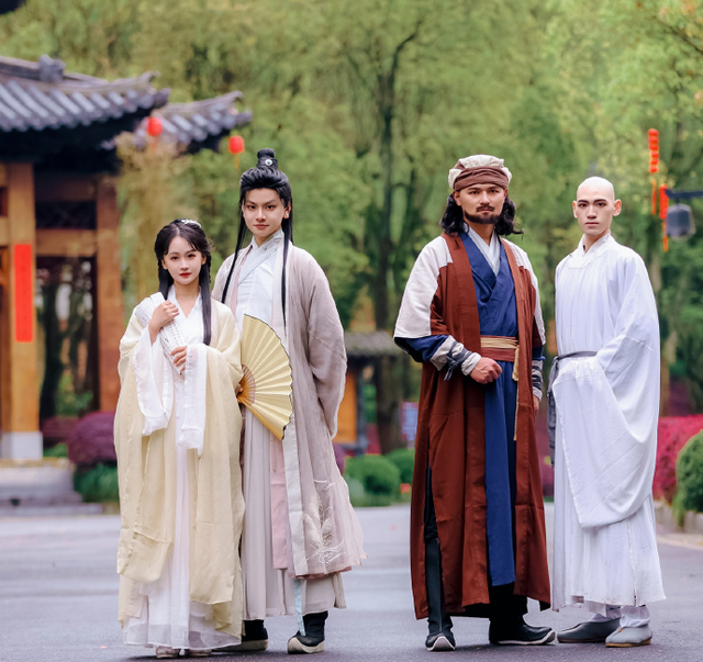国庆去鄱阳湖当 “大侠”！领通关文牒闯关，古风打卡 + 生态研学一站搞定
