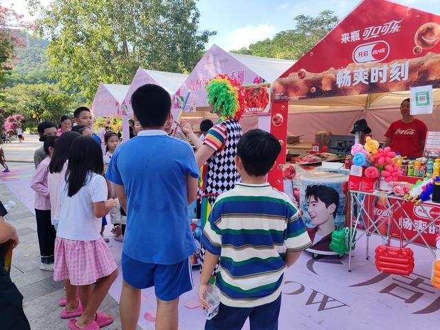 2025年深圳簕杜鹃赏花周11月“浪漫绽放”