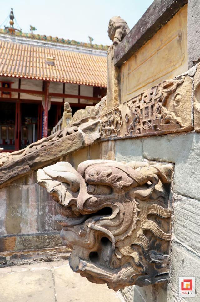 夏日里的富顺文庙：千年儒风，一院清凉