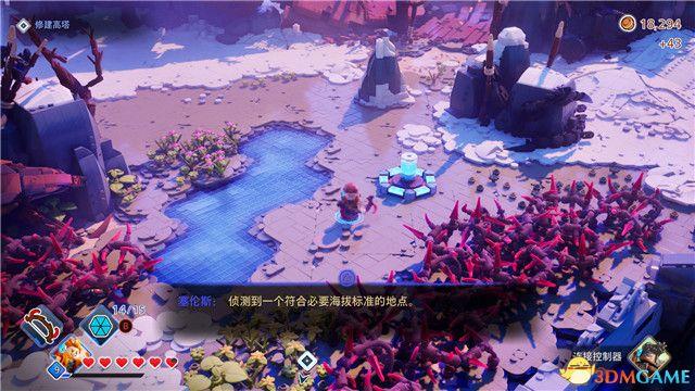 《乐高地平线大冒险》图文攻略 全解密剧情流程攻略