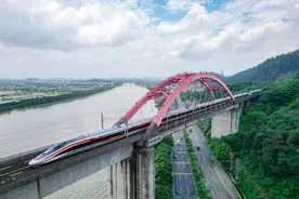 广州市民就近乘车将成常态！全国铁路今起“调图”，有哪些变化？图片