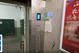 沪一小区遭遇“幽灵”维保？发生了什么？图片
