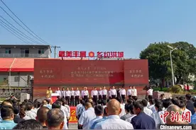 种业创新、农机现代化 江西南昌聚焦“三农”发展助力乡村振兴图片