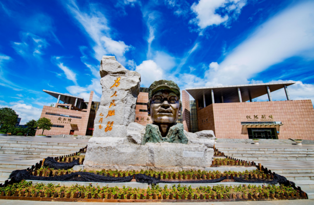 秋假去哪儿?来仪陇可以这样玩→