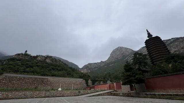避暑去大同（三）