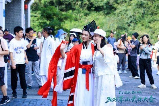 从“风景”到“场景”：莽山武林大会如何引爆“国风+文旅”新热潮？