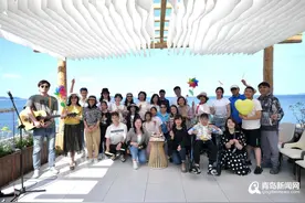 特别的六一，别样的治愈！“永远的少年”·六一儿童节朗读会圆满举办图片