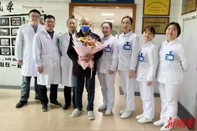 连续6例患者成功出院 南华附一自体造血干细胞移植技术全面成熟图片