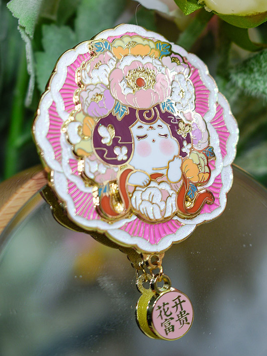 国家级名单公示！与洛阳牡丹有关→