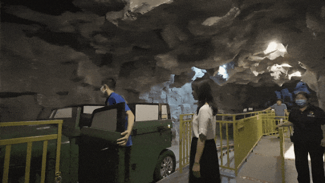 华夏城景区旅游指南