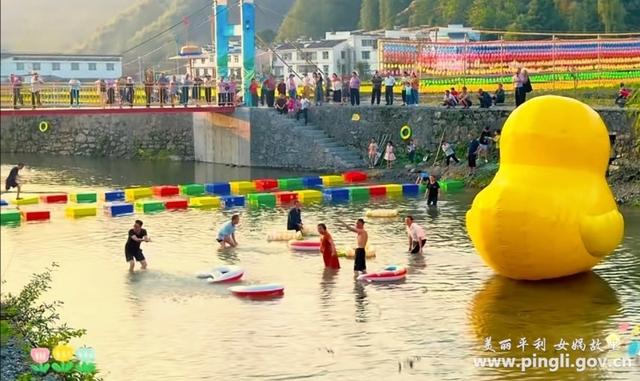 平利盛夏 寻幽觅凉