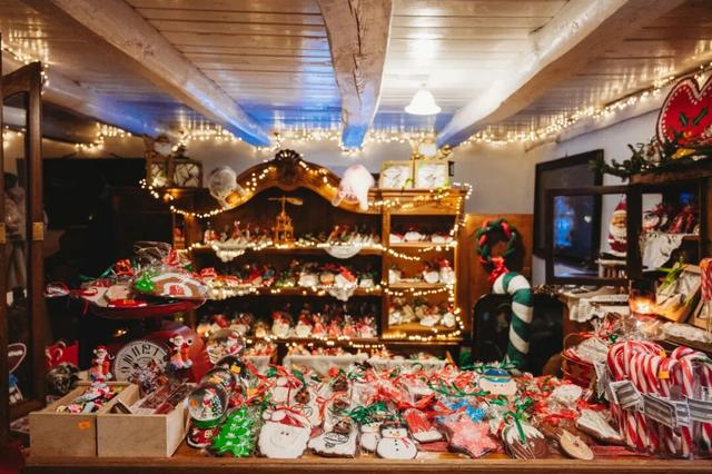 他们说，欧洲的圣诞节一定要去瑞典过