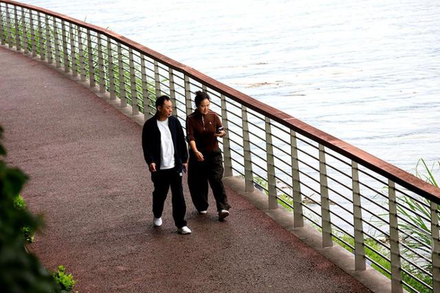 重庆云阳：高峡出平湖 风景美如画