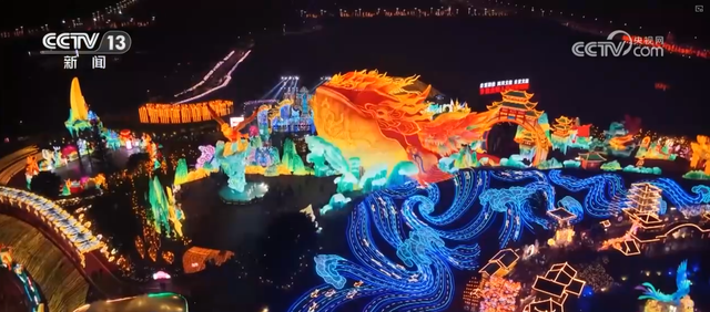 各地非遗民俗“串珠成链”点亮佳节 “到中国过春节”成为新潮流新风尚