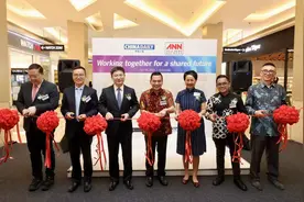 携手共命运 一起向未来，  “动感亚洲”摄影展在印尼雅加达举办图片