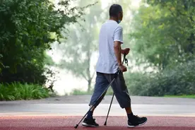 身体好不好，走几步就知道！赶紧自测一下！图片
