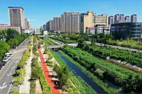 推进生态复流！太原“九河”上游生态治理工程进展如何？图片