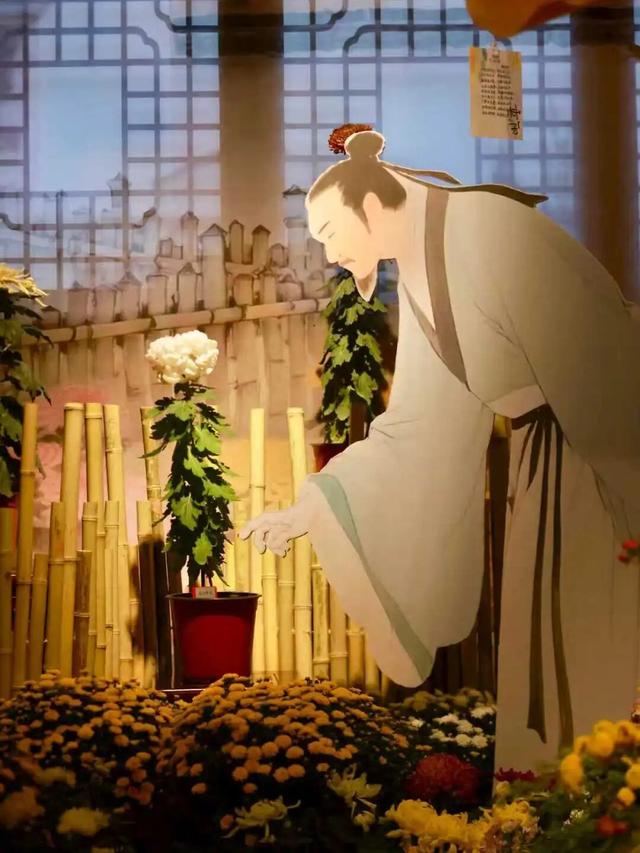 秦淮花事 | 甘熙宅第赏菊正当时（文末有彩蛋）