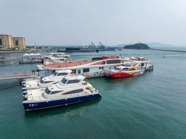 青岛旅游集团：全力打造海洋文旅产业新质生产力