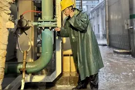 华能黄台电厂：敢作善为走在前 开拓进取谱新篇图片