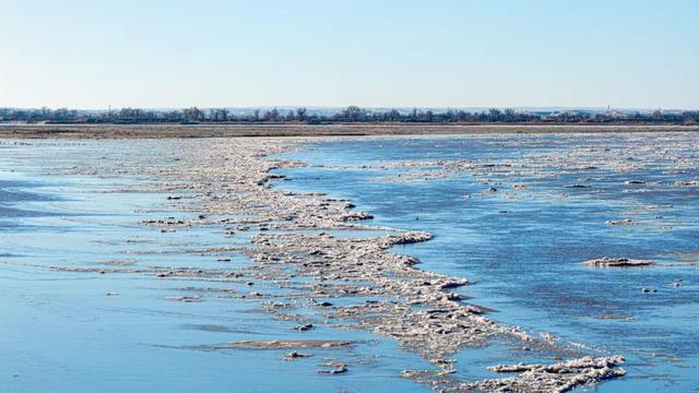 奇观再现！坐标巴彦淖尔！