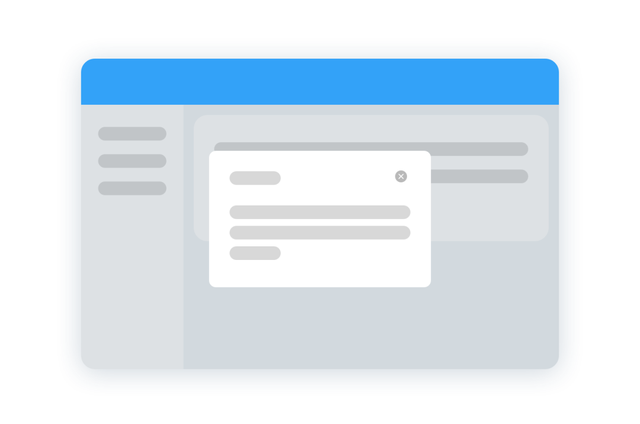 弹窗、抽屉、当前页和新开页，到底怎么选？