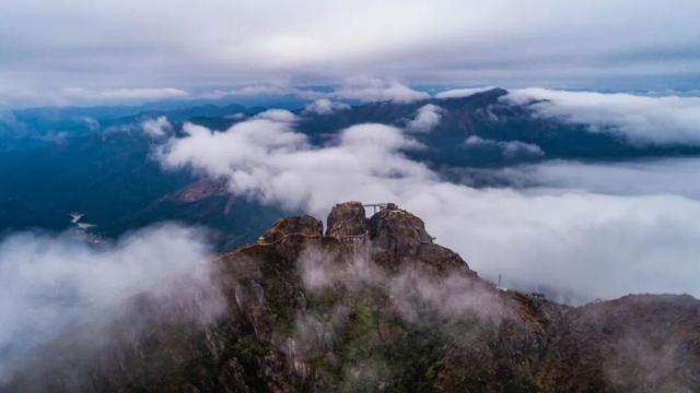 双节趣玩连山！三条 “山水 + 文化” 精品线路 承包你的国庆中秋好时光