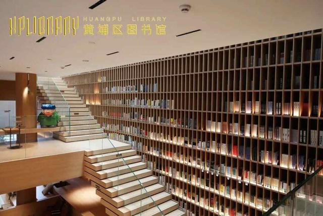 正式开放！广州新增两个高颜值图书馆