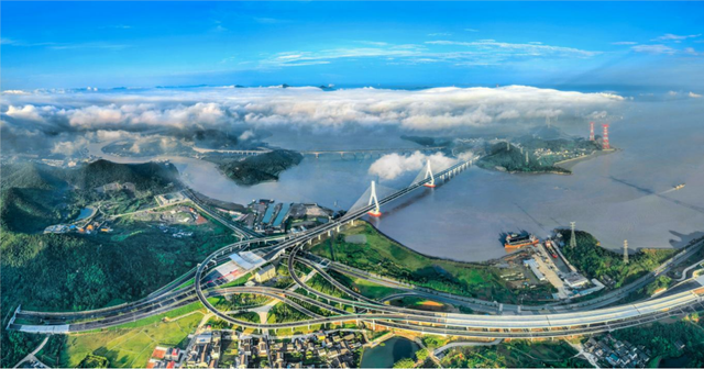 当浙G的山风遇见浙L的海潮