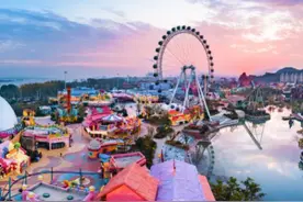 门票最低3.8折！乘高铁“惠”游金陵，解锁好春光~图片