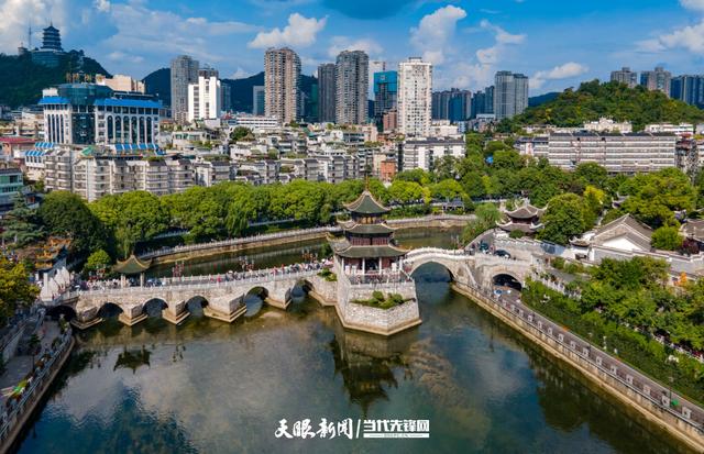 G视觉｜“林城”贵阳：打造避暑宜居新典范