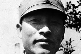 共产党人的好榜样：彭雪枫图片