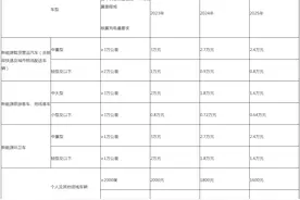 万宁推出奖励措施推广新能源汽车 一次性给予充电费用补贴四千元图片