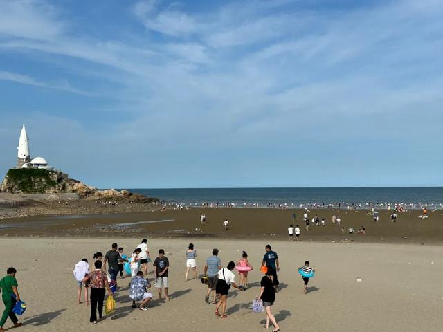 来福州，看海吧