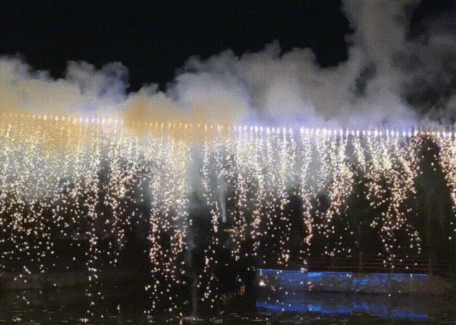 国庆中秋来一场“焰”遇！佛山这些地方可以看烟花