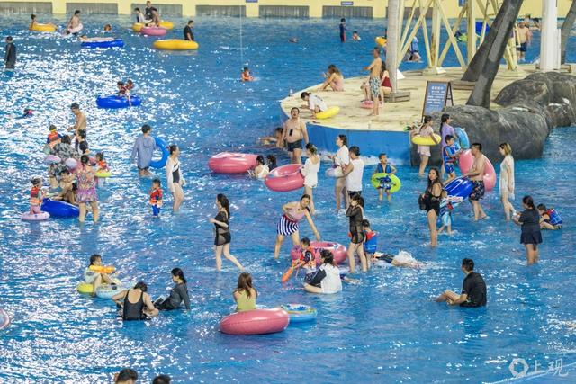 上海再登榜首，今夏已有26个高温日
