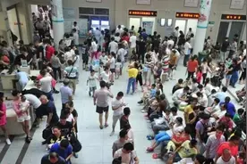 远见丨从“找医生”到“造医生”：未来智能儿科医院，长什么样？图片