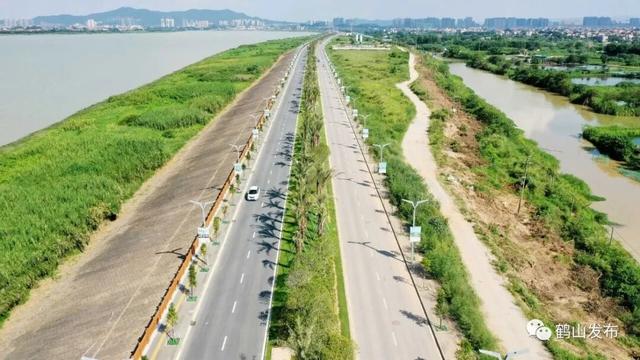 跟着赛事游鹤山！动起来！用运动方式打开鹤山～