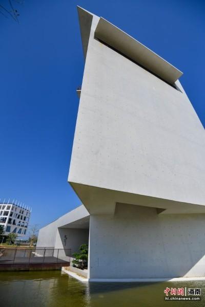 探访海南环岛旅游公路最大驿站：风景这边独好（组图）