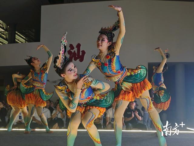 汕头“潮·湃”文旅时尚周获国家级消费创新案例