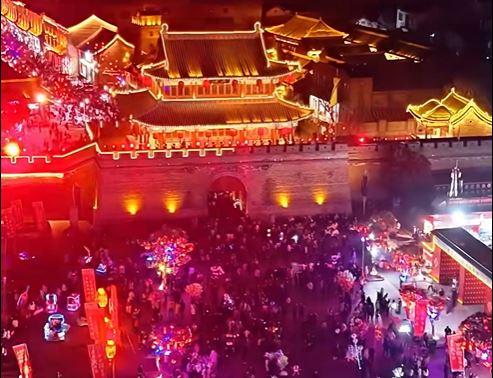 河南上元节去哪儿观灯逛庙会？超全攻略在此，跟着逛就对了！