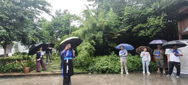 西秀区“金牌解说员”评选活动决赛圆满落幕 屯堡文化焕发新声