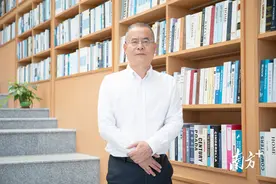 广州松田职业学院校长周茂东：瞄准科技革命新需求，培养高素质技术技能人才图片